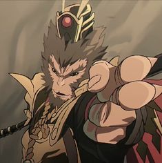 damn boy Sun Wukong Chinese Art, Monkey King Anime Art, Black Myth Wukong Pfp, Sun Wukong Black Myth, Black Myth Wukong Fanart, Black Myth Wukong Art, Sun Wukong Pfp, Sun Wukong Art, Sun Wukong Fanart