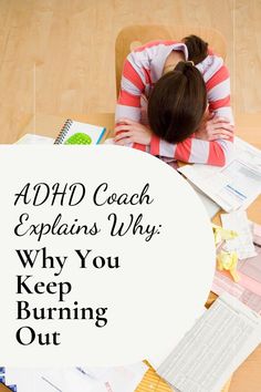 Learn practical tips and techniques to combat ADHD overwhelm and burnout. Achieve a sense of balance, improve focus, and prevent burnout. #ADHD #Overwhelm #Burnout Symptoms Of Burnout, Managing Burnout, Ways To Avoid Burnout, How To Avoid Educational Burnout, Prevent Burnout Self Care, Prevent Burnout, Improve Focus, Finding Balance, Todo List