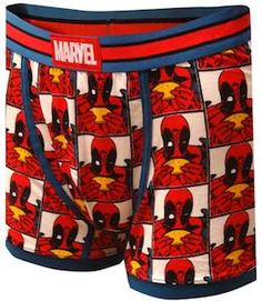 Deadpool Eating A Taco Boxer Shorts - http://www.thlog.com/deadpool-eating-a-taco-boxer-shorts/ Marvel Comics Deadpool, Avengers Age, Marvel Deadpool, Cute Fit, Online Mens Clothing, American Heroes, Fan Book, Boxer Shorts