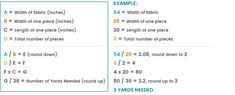 two different numbers are shown in this worksheet