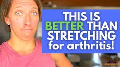 Morning Stiffness, Alyssa Kuhn, Knee Replacement Exercises, Knee Pain Relief Exercises, Bad Knee Workout, Swollen Knee, Knee Strengthening Exercises, Walking Challenge