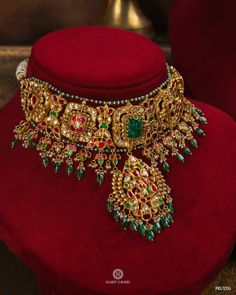 WhatsApp : +917016466150  22kt Gold Heritage Necklace Set | Harit Zaveri Jewelers | Ahmedabad, India. Rajasthan Jewellery, Bridal Jewelry Sets Brides, Jewelry Prom, Wardrobe Wishlist, Polki Necklace