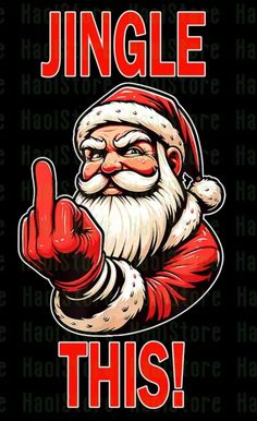 Merry Christmas Gif, Christmas Rock, Christmas Gif, Pretty Wallpapers Backgrounds, Sarcastic Humor, Christmas Wallpaper, Santa Christmas, Pretty Wallpapers, Funny