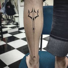 Maori Tattoo Frau, Trident Tattoo, Tattoo Diy, Shiva Tattoo Design, Small Tattoos With Meaning, Style Tattoo, Temporary Tattoo Designs, Tattoo Designs And Meanings, Band Tattoo