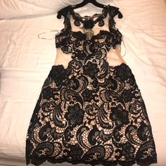 Dressed To Impress Wear Once Dressed To Impress, Dresses Backless, Black Cream, Dress To Impress, Colorful Dresses, Size 10, Womens Dresses, Cream, Women Shopping