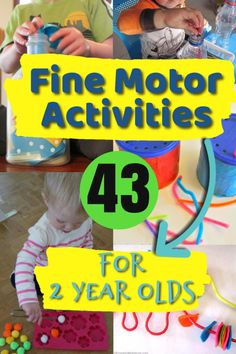 Fine Motor Activities For Toddlers, Motor Activities For Toddlers, Activities For One Year Olds, Quiet Time Activities, Fine Motor Skills Activities, Motor Skills Activities, Toddler Development, Activities For Toddlers, Toddler Snacks