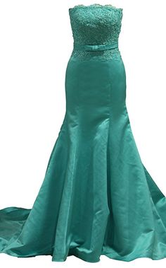 Fitted Green Evening Dress For Pageant, Fitted Bodice Mermaid Prom Dress, Green Mermaid Dress With Sweep Train, Prom Mermaid Dress With Sweep Train, Fitted Bodice Mermaid Dress With Sweep Train, Homecoming Mermaid Dress With Sweep Train, Fitted Bodice Mermaid Dress For Homecoming, Fitted Sleeveless Mermaid Dress For Pageant, Fitted Mermaid Dress With Sweep Train