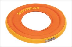 RUFFWEAR, Hydro Plane Floating Disc for Dogs Plane Float, Build Confidence, How To Run Faster, Confidence Building, New Toys