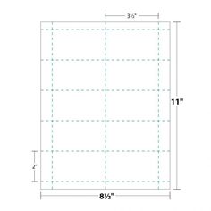 an image of a square box with the measurements for each side, and two sides