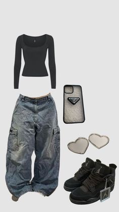 Trendy Outfits For Teens, Style Streetwear, Casual Style Outfits, Lookbook Outfits