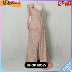 African Dresses Fashion One Shoulder Sequin Bridesmaid Dresses Party Long Dresses for Women Party Long Dresses For Women, Long Dresses For Women, Sequin Bridesmaid, Sequin Bridesmaid Dresses, African Dresses, Dresses Party, Dresses Evening, Long Dresses, African Dress