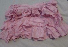 CREWCUTS girls 12 petal pink tiered silk short skirt NEW no tags X petal pink silk tiered skirt for girls by Crewcuts by J. Crew Click to Enlarge X X Click to Enlarge new without tags Click to Enlarge Adorable skirt for girls by Crewcuts petal pink tiered 100% silk elastic waist new without tags size 12 (measures 12" top to bottom) All items come from a smoke free home. See my other listings for more great items! Payment is required within 3 business days of purchase. If payment is not made with Cheap Pink Mini Skirt With Ruffles, Silk Short Skirt, Pink Tiered Ruffle Skirt, Tiered Ruffled Mini Skirt In Pink, Pink Tiered Mini Skirt With Ruffles, Tiered Pink Mini Skirt With Ruffles, Pink Ruffled Short Skirt, Pink Ruffled Tiered Mini Skirt, Pink Tiered Ruffle Mini Skirt