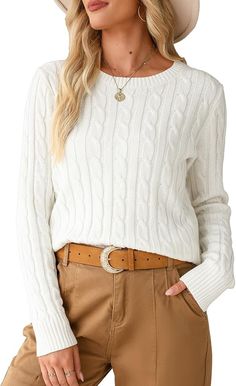 12 Chic & Timeless Wardrobe Staples You Need In 2025 - By Lisa Fonde Money Clothes, Long Sleeve Tops Casual, Neutral Outfit