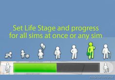 Life Stage Control mod for Sims 4 at ModsHost! Have you ever forgotten to turn aging off and then the entire world is aging up before you and your story are ready? The LifeStage Control – Age Progression Modifier is an innovative and dynamic mod for The Sims 4 that gives players unprecedented control over the aging process of their Sims. Designed for those... #sims #sims4cc #gaming #mods #videogames Mod For Sims 4, Disney Princess Challenge, Sims 4 Controls, Age Progression, Sims Games, Cc Sims