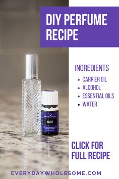 Essential Oil Perfume Spray, Body Spray Recipe, Diy Body Spray, Linen Spray Recipe, Perfume Room, Essential Oil Spray Recipes, Diy Room Spray