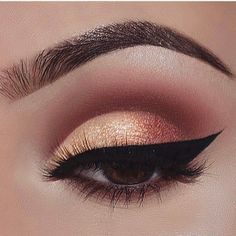 Shadow Ideas, Eyeshadow Tutorials, Ulzzang Makeup, Cake Face, Face Beat, Easy Makeup, Bold Makeup