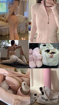 💖 Step into the Pink Lifestyle with these 10 Pink Pilates Princess Essentials that are going viral on TikTok in 2024! From the cutest Pink Pilates gear to stylish Pilates Clothes that scream elegance, these must-haves will elevate your workout game. Embrace your inner Pilates Princess with outfits that blend fitness and flair, perfect for your next Pink Gym session. Whether you're curating the ultimate Pilates Outfit or just loving the Pink Pilates aesthetic, these essentials are your key to ... Pilates Motivation, Go Viral On Tiktok, Pilates Workout Plan, Pilates Outfit, Healthy Hair Routine, Energy Yoga