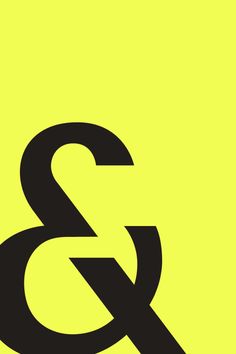 the letter b and c are black against a yellow background