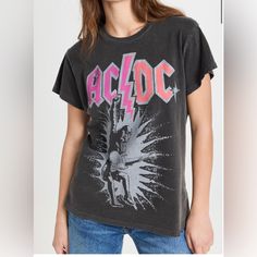 Questions? Leave A Comment Below! Acdc Tee, Womens Christmas Tops, Winter Tees, Swiftly Tech Short Sleeve, Boxing T Shirts, Lululemon Tops, Pullover Shirt, One Shoulder Tops, Ac Dc