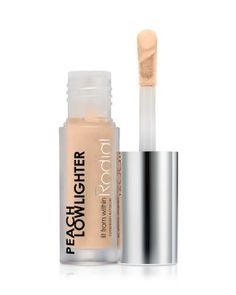 What It Is:A complexion enhancer that's ideal for correcting and brightening the skin's complexion.What It Does:With a warm, peach undertone, it is ideal for brightening and color correcting under eye dark circles with a light coverage and can be used under full-coverage concealer to add greater luminosity to the skin.Key Ingredients:- Hyaluronic Acid- Caffeine Color Correct Dark Circles, Natural Looking Highlights, Luxury Skincare Brands, Mens Beard Grooming, Banana Powder, Full Coverage Concealer, Beyond Beauty, Skin Complexion, Body Brushing