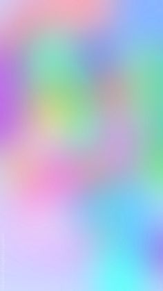 blurry image of multicolored background in pastel colors