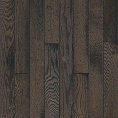 wood flooring with dark brown stain