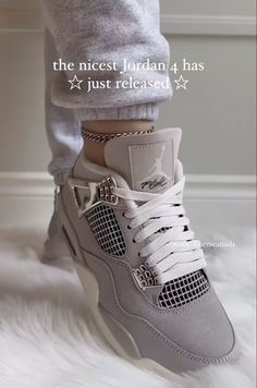 Jordans 4 For Women, Frozen Moments Jordan 4 Outfit Ideas, Jordan 4 Retro Frozen Moments, Air Jordan 4 Frozen Moments, Frozen Moments Jordan 4 Outfit, Jordan 4 Frozen Moments Outfit, How To Style Jordan 4, Jordan 4 Frozen Moments, Air Jordan 4 Outfit Women