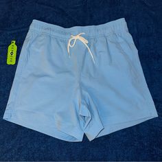 Rsq Swim Shorts From Tilly’s. No Inner Brief Lining, So These Are Also Great For Casual Wear Shorts. Men’s Size Xs For Waist Sizes 28-30. Brand New With Tags And Packaging. Light Blue Color. 5” Inseam; 14.5” Total Length. Casual Bottoms With Short Inseam For Poolside, Casual Cotton Swim Trunks For Loungewear, Casual Blue Swim Trunks With Built-in Shorts, Blue Stretch Cotton Swim Trunks, Cotton Bottoms For Poolside, Cotton Poolside Bottoms In Short Length, Cotton Bottoms For Poolside In Short Length, Cotton Short Length Bottoms For Poolside, Casual Stretch Swim Trunks For Loungewear