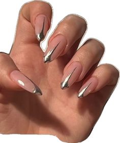 Stile Kylie Jenner, Unghie Nail Art, Minimal Nails, Shiny Nails, Designs Nail