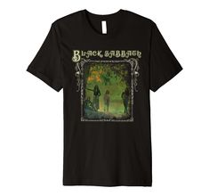 PRICES MAY VARY. Black Sabbath Official Merchandise 100% Authentic + Verified Product This premium t-shirt is made of lightweight fine jersey fabric Fit: Men’s fit runs small, size up for a looser fit. Women’s fit is true to size, order usual size. Black Sabbath Shirt, Quotes T Shirt, T Shirt Quotes, Black Sabbath, T Shirts With Sayings, Funny T Shirt, T Shirt Funny, Women T Shirt, Shirts With Sayings