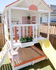 Kids House Garden, Small Backyard Design Ideas, Backyard Design Ideas Budget