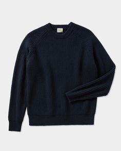 Dark Blue Sweater Outfit Men, Dark Blue Crewneck, Navy Wool Crew Neck Sweater, Sark Blue Sweater, Vintage Blue Crew Neck Sweater, Dark Blue Sweater, Blue Crewneck, Blue Sweater, Crewneck Sweater