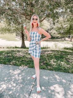 Sharing a bunch of Memorial Day outfit ideas for every occasion on the blog! Memorial Day Outfits, Outfit Ideas 2023, Mint Julep Boutique