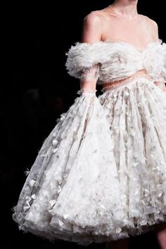 Couture Dior, Look Rock, Couture Mode, Marchesa, Elie Saab, Fancy Dresses, Fashion Details, Dream Dress, Couture Fashion