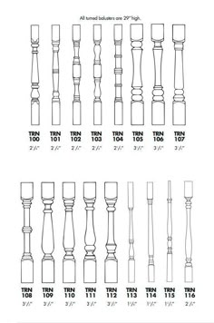 the sizes and measurements of candlesticks are shown in this diagram, which shows how tall each candle holder is