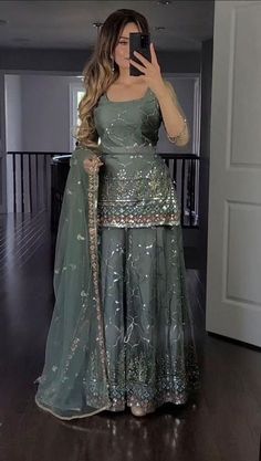 Floral Anarkali Dresses, Anarkali Dress With Dupatta, Dress With Dupatta, Floral Anarkali, Lehnga Dress