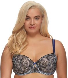 Felina Paramour By Paramour by Bra: Ellie Unlined Full-Figure Demi-Cup Bra 115009 #Sponsored , #SPONSORED, #Ellie#Unlined#Bra Demi Cup Bra, White Lace Bralette, Low Cut Top, Demi Cup, White Bralette, Unlined Bra, Black Bralette, Demi Bra, Pink Bra