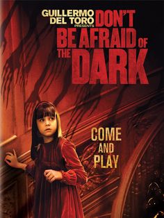 Dark Movie Poster, Dark Movie, Guy Pearce, Strange Creatures, Bailee Madison, Tv Series Online, Afraid Of The Dark, Horror Film, Weird Creatures