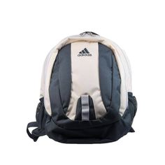 Adidas Journal Backpack Deluxe Large Capacity School Bag, Pink/ Onix/ Purple Zipper. New, Sealed And Packed. Adidas Backpacks For School, Adidas Nylon Backpack For Outdoor, White Backpack For Outdoor Use, White Outdoor Backpack Bag, White Softback Bag For Outdoor Use, White Softback Bag For Outdoor, Adidas Backpack For Outdoor Activities, White Adidas Sporty Backpack, Adidas Sporty White Backpack