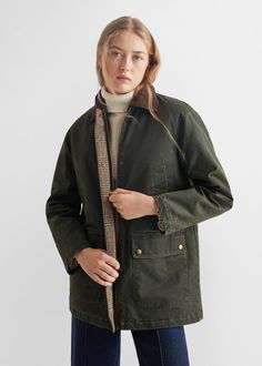 Classic trench coat - Teenage girl | Mango Teen USA Barn Coat Outfit, Farmer Style, Wishlist 2024, Classic Trench Coat, Minimal Outfit, Coat Outfits, English Countryside, Fall Jackets, Winter Coats Women