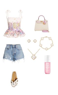 Estilo Blair Waldorf, Spring Break Outfit, Floral Fit, Cute Preppy Outfits, Simple Trendy Outfits, Rich Girl, Really Cute Outfits, Mean Girls