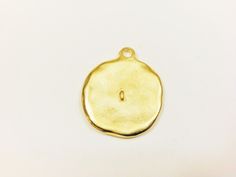 This vermeil round disc with bird charm is a nice piece for necklaces, bracelets and earrings. It measures about 22x19mm including loop. It is 18k gold plated over 925 sterling silver (vermeil), matte finished. 1 pc. SILVER VERSION: https://www.etsy.com/listing/257220172/925-sterling-silver-oxidized-round-disc For the larger quantity convo us. Thanks for stopping by! Gold Medallion Charms With Coin Pendant, Handmade Gold Round Charms, Gold Moon Charm Pendant, Gold Coin Pendant Charms, Gold Moon Pendant Charm, Irish Claddagh, Bird Charm, Matte Gold, Necklaces Bracelets