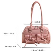 Exquisite girl's shoulder bag handbag, solid color PU material, high-grade fabric, large space, to meet the daily use of women Handbags Type: Shoulder Bags Types of bags: Shoulder & Crossbody Bags Main Material: PU Lining Material: POLYESTER Shape: Casual Tote Hardness: SOFT Closure Type: zipper Style: fashion Choice: yes update.24.07 Blue Black Color, Casual Tote, Large Backpack, Types Of Bag, Bagpack, Mini Backpack, School Backpacks, To Meet, Womens Backpack