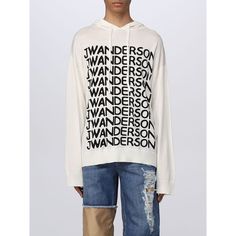 Spring/Summer 2023 Jw Anderson Sweatshirt Men White Size Type: Int Sku: Gig-Kw0809yn0170 ~ 903 Welcome To The Official Luosophy Poshmark Closet! Luosophy Is A Luxury Brand Reselling Company Founded In San Diego, Ca From 2016. All Our Products Are Imported From Italy And Sold In The Usa. We Do Our Best To Provide High Fashion, Luxury Items At Affordable Prices. We Guarantee All Our Products Are 100% Authentic. Shop With Us And You Will Forget About Shopping At Department Or Brand Name Stores. Our Casual Cotton Hoodie With Logo Lettering, White Logo Sweatshirt For Spring, Casual Winter Tops With Logo Lettering, White Cotton Sweatshirt With Logo Lettering, Casual Spring Sweatshirt With Logo, White Logo Sweatshirt For Streetwear, White Sweatshirt With Logo Lettering For Streetwear, Sporty White Sweatshirt With Logo Lettering, White Sporty Sweatshirt With Logo Lettering