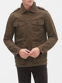 NTTD - RGT Jacket Like Khaki Long Sleeve Utility Jacket For Travel, Military Style Utility Jacket With Welt Pockets For Fall, Long Sleeve Outerwear With Patch Pockets For Travel, Travel Outerwear With Flap Pockets And Long Sleeves, Long Sleeve Outerwear With Cargo Pockets For Travel, Khaki Travel Outerwear With Patch Pockets, Long Sleeve Outerwear With Flap Pockets For Travel, Travel Outerwear With Cargo Pockets And Long Sleeves, Collared Utility Jacket With Patch Pockets For Outdoor