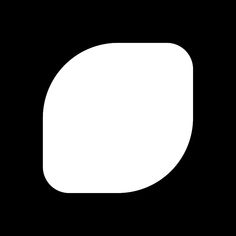 a black and white square with the letter d in it's center is shown