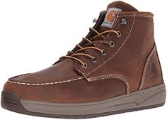 Carhartt Men, Mens Western, Casual Wedges, Boating Outfit, Safety Boots, Work Boot, Shopping Ideas, Work Clothes