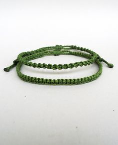 Men macrame braceletsOlive greenVeganSurf by LuckyRatJewellery Rat Jewellery, Surf Bracelets, Friendship Bracelet Adjustable, Surf Bracelet, Sliding Knot Closure, Vegan Jewelry, Everyday Bracelet, Beach Bracelets, Kids Bracelets