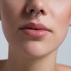 Made with 925 Sterling SilverPlated in RhodiumOne SizeAdjustableAlso available in Rose Gold Girls With Nose Rings, Sterling Silver Nose Rings, Ear Cuff Jewelry, Septum Nose, Jewelry Ear, Silver Nose Ring, Septum Jewelry, Cuff Jewelry, Silver Ear Cuff