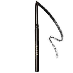 Brand New, Never Been Used Or Swatched Full Size (0.28 G) Stila Stay All Day Smudge Stick Waterproof Eye Liner In The Shade Stingray (Jet Black). Stila Liquid Eyeliner, Stila Eyeliner, Stila Makeup, Waterproof Liquid Eyeliner, Lip Set, Eyeliner Brush, Liquid Liner, Liquid Eyeshadow, Smudge Sticks